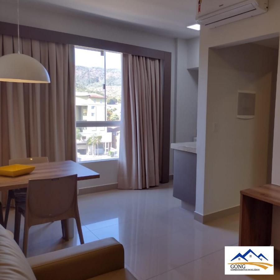 Apartamento Park Veredas Flat Service - Go Apto 416