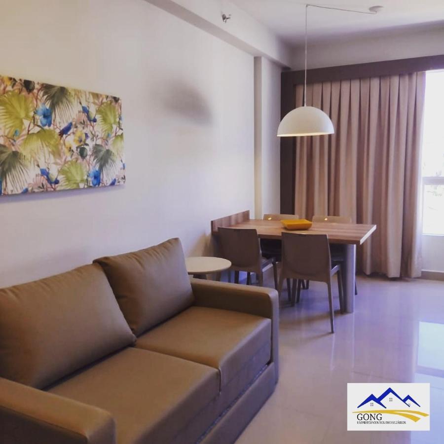Park Veredas Flat Service - Go Apto 416 *