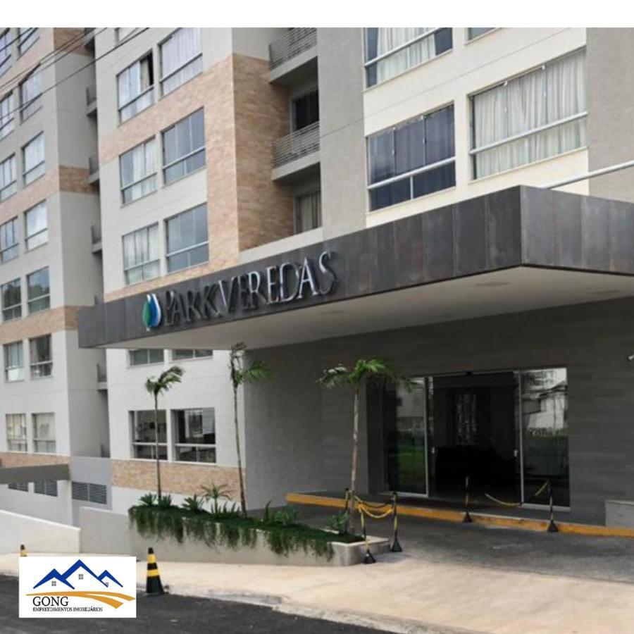 Park Veredas Flat Service - Go Apto 416 Apartamento Rio Quente