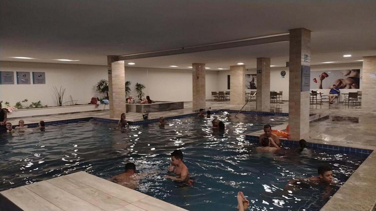 Park Veredas Flat Service - Go Apto 416 Apartamento Rio Quente