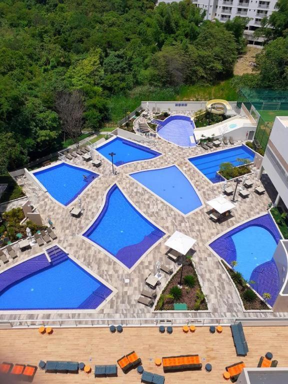 Park Veredas Flat Service - Go Apto 416 Apartamento Rio Quente