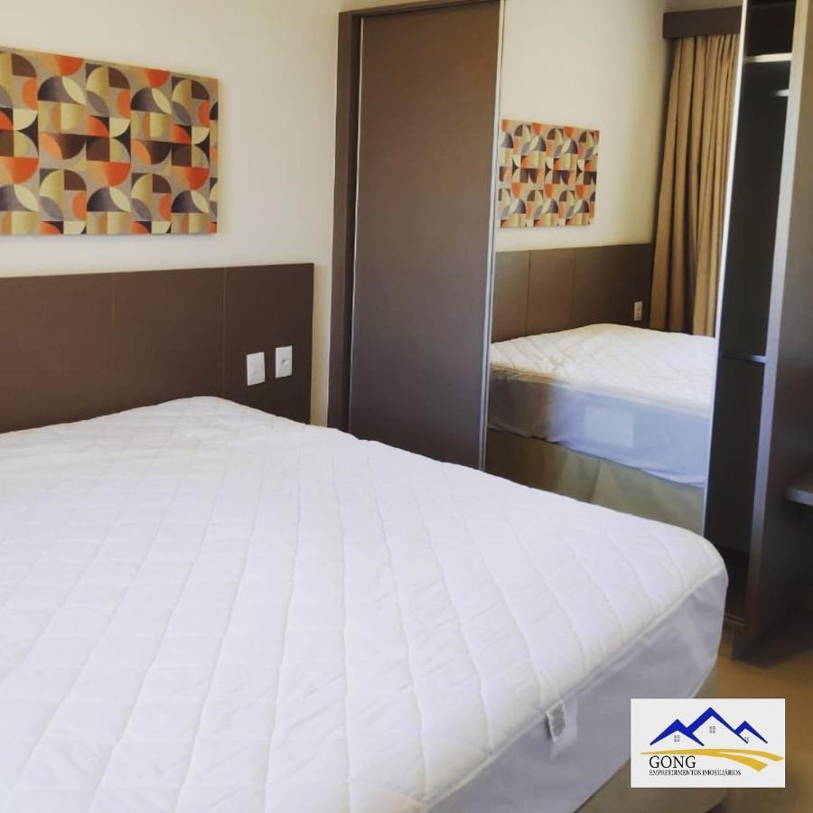 Apartamento Park Veredas Flat Service - Go Apto 416 *