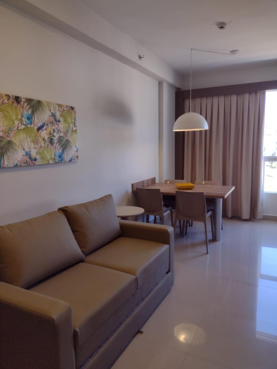 Apartamento Park Veredas Flat Service - Go Apto 416