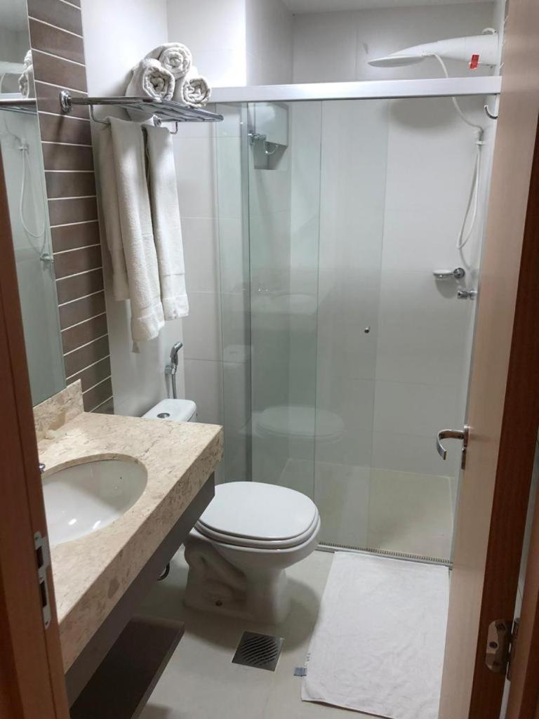 Park Veredas Flat Service - Go Apto 416 Apartamento