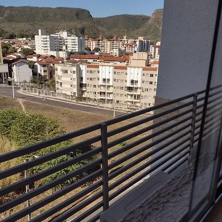 Park Veredas Flat Service Rio Quente - Go Apto 416 Exterior photo