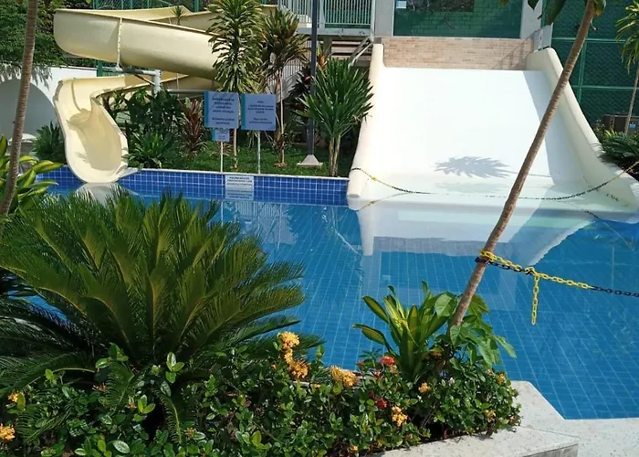 Park Veredas Flat Service Rio Quente - Go Apto 416
