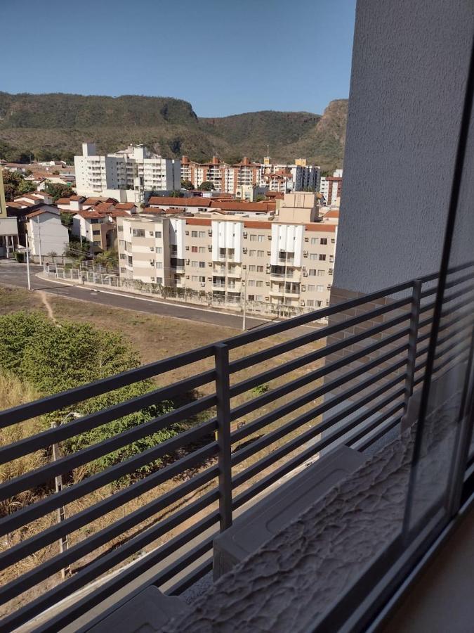 Apartamento Park Veredas Flat Service - Go Apto 416
