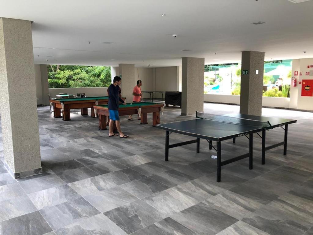 Park Veredas Flat Service - Go Apto 416 Apartamento Rio Quente