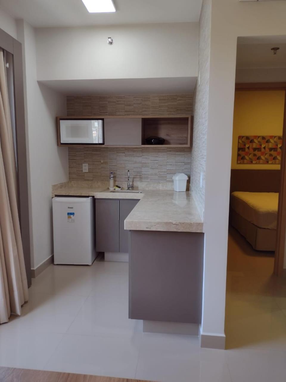 Apartamento Park Veredas Flat Service - Go Apto 416